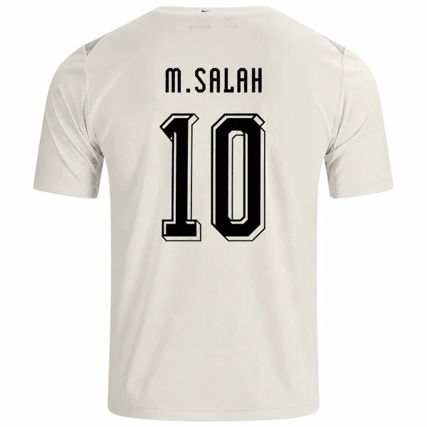 Ägypten M. Mohamed Salah 10 Auswärtstrikot WM 2026 für Herren Ägypten M. Mohamed Salah 10 Auswärtstrikot WM 2026 für Herren