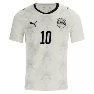 Ägypten M. Mohamed Salah 10 Auswärtstrikot WM 2026 für Herren