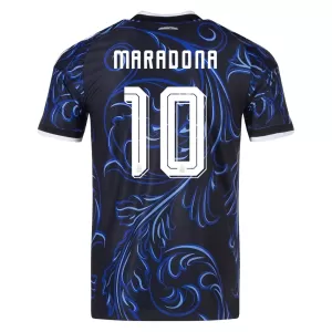 Argentinien Maradona 10 Auswärtstrikot WM 2026 für Herren