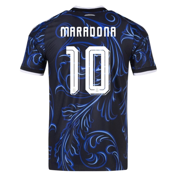 Argentinien Maradona 10 Auswärtstrikot WM 2026 für Herren Argentinien Maradona 10 Auswärtstrikot WM 2026 für Herren