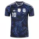 Argentinien Maradona 10 Auswärtstrikot WM 2026 für Herren