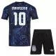 Argentinien Maradona 10 Auswärtstrikot WM 2026 für Kinder