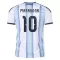 Argentinien Maradona 10 Heimtrikot WM 2026 für Herren