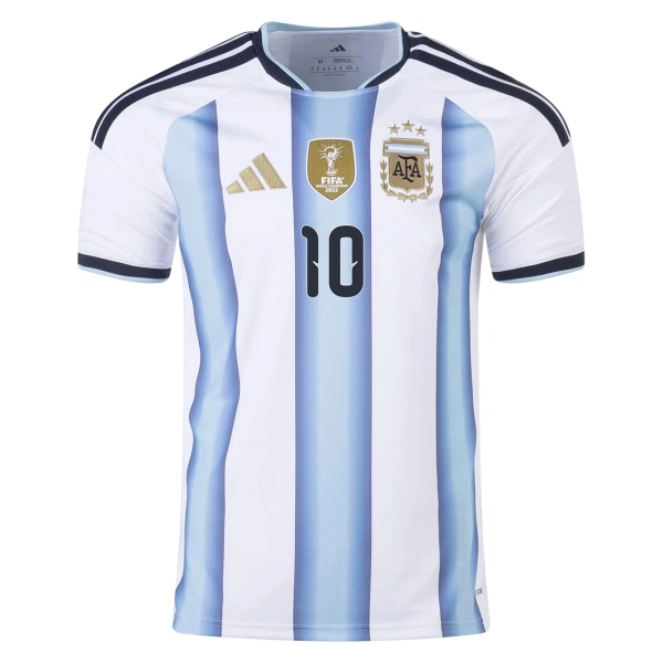 Argentinien Maradona 10 Heimtrikot WM 2026 für Herren