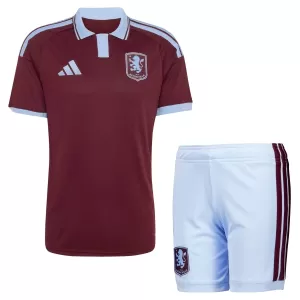 Aston Villa Heimtrikot 26/27 für Kinder