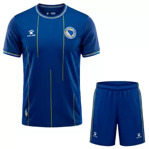 Bosnien und Herzegowina Heimtrikot WM 2026 für Kinder