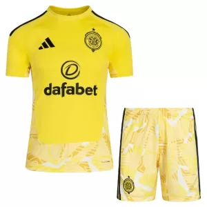 Celtic FC Torwart Heimtrikot 26/27 für Kinder