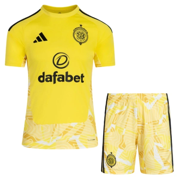 Celtic FC Torwart Heimtrikot 26/27 für Kinder Celtic FC Torwart Heimtrikot 26/27 für Kinder