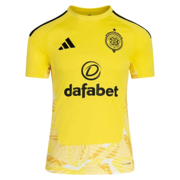 Celtic FC Torwart Heimtrikot 26/27 für Kinder