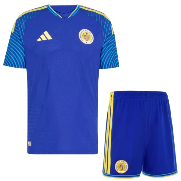 Curacao Heimtrikot WM 2026 für Kinder Curacao Heimtrikot WM 2026 für Kinder