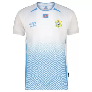 DR Congo Auswärtstrikot WM 2026 für Herren