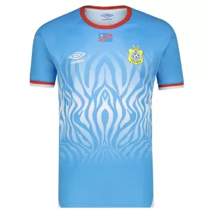 DR Congo Heimtrikot WM 2026 für Herren