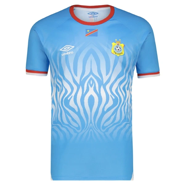 DR Congo Heimtrikot WM 2026 für Herren DR Congo Heimtrikot WM 2026 für Herren
