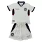 Ecuador Ausweichtrikot WM 2026 für Kinder