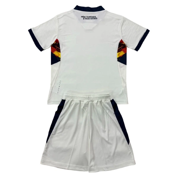 Ecuador Ausweichtrikot WM 2026 für Kinder