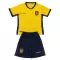 Ecuador Heimtrikot WM 2026 für Kinder