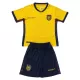 Ecuador Heimtrikot WM 2026 für Kinder Ecuador Heimtrikot WM 2026 für Kinder