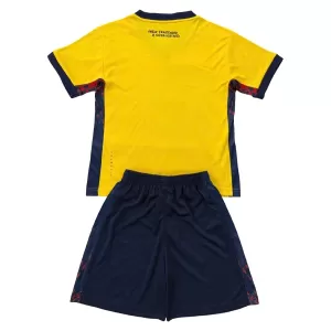 Ecuador Heimtrikot WM 2026 für Kinder
