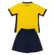 Ecuador Heimtrikot WM 2026 für Kinder