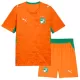 Elfenbeinküste Heimtrikot WM 2026 für Kinder Elfenbeinküste Heimtrikot WM 2026 für Kinder
