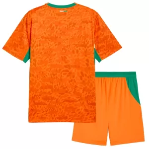 Elfenbeinküste Heimtrikot WM 2026 für Kinder