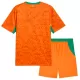Elfenbeinküste Heimtrikot WM 2026 für Kinder