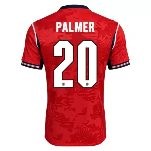 England Cole Palmer 20 Auswärtstrikot WM 2026 für Herren