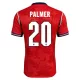England Cole Palmer 20 Auswärtstrikot WM 2026 für Herren England Cole Palmer 20 Auswärtstrikot WM 2026 für Herren