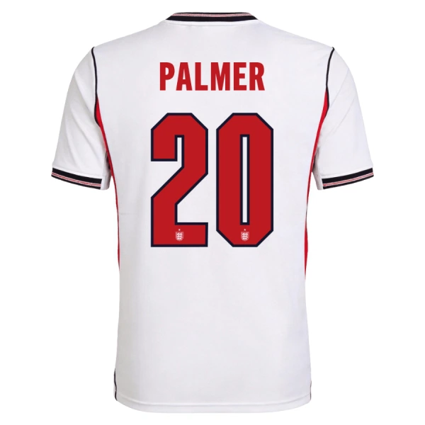 England Cole Palmer 20 Heimtrikot WM 2026 für Herren
