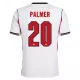 England Cole Palmer 20 Heimtrikot WM 2026 für Herren