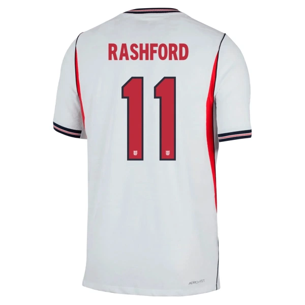 England Marcus Rashford 11 Heimtrikot WM 2026 für Herren