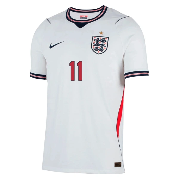 England Marcus Rashford 11 Heimtrikot WM 2026 für Herren