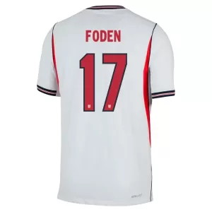 England Phil Foden 17 Heimtrikot WM 2026 für Herren