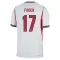 England Phil Foden 17 Heimtrikot WM 2026 für Herren