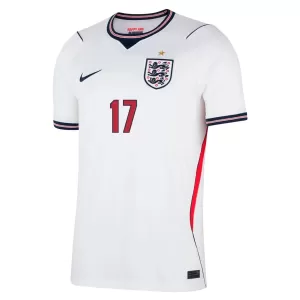 England Phil Foden 17 Heimtrikot WM 2026 für Herren