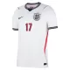 England Phil Foden 17 Heimtrikot WM 2026 für Herren