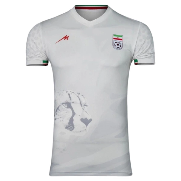 Iran Heimtrikot WM 2026 für Herren Iran Heimtrikot WM 2026 für Herren