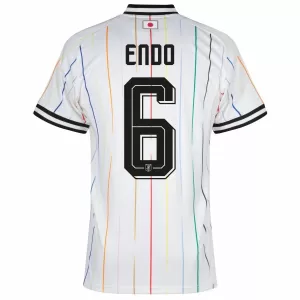 Japan Endo 6 Heimtrikot WM 2026 für Herren