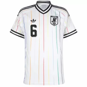 Japan Endo 6 Heimtrikot WM 2026 für Herren