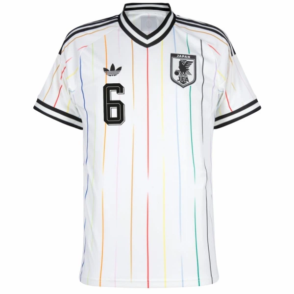 Japan Endo 6 Heimtrikot WM 2026 für Herren