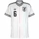 Japan Endo 6 Heimtrikot WM 2026 für Herren