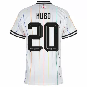 Japan Kubo 20 Auswärtstrikot WM 2026 für Herren