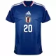 Japan Kubo 20 Heimtrikot WM 2026 für Kinder