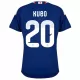 Japan Kubo 20 Heimtrikot WM 2026 für Kinder