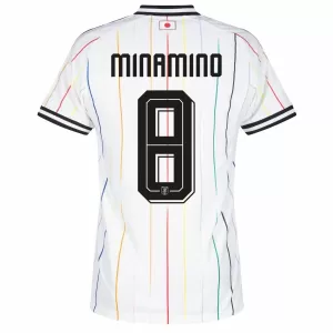 Japan Minamino 8 Auswärtstrikot WM 2026 für Herren