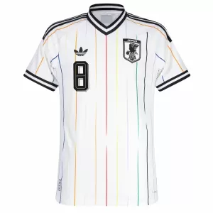 Japan Minamino 8 Auswärtstrikot WM 2026 für Herren