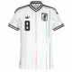 Japan Minamino 8 Auswärtstrikot WM 2026 für Herren