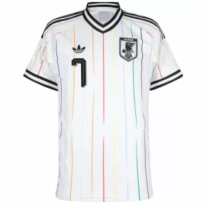 Japan Mitoma 7 Auswärtstrikot WM 2026 für Herren