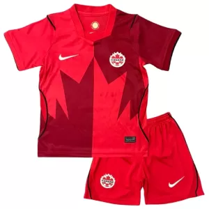Kanada Heimtrikot WM 2026 für Kinder