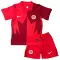Kanada Heimtrikot WM 2026 für Kinder